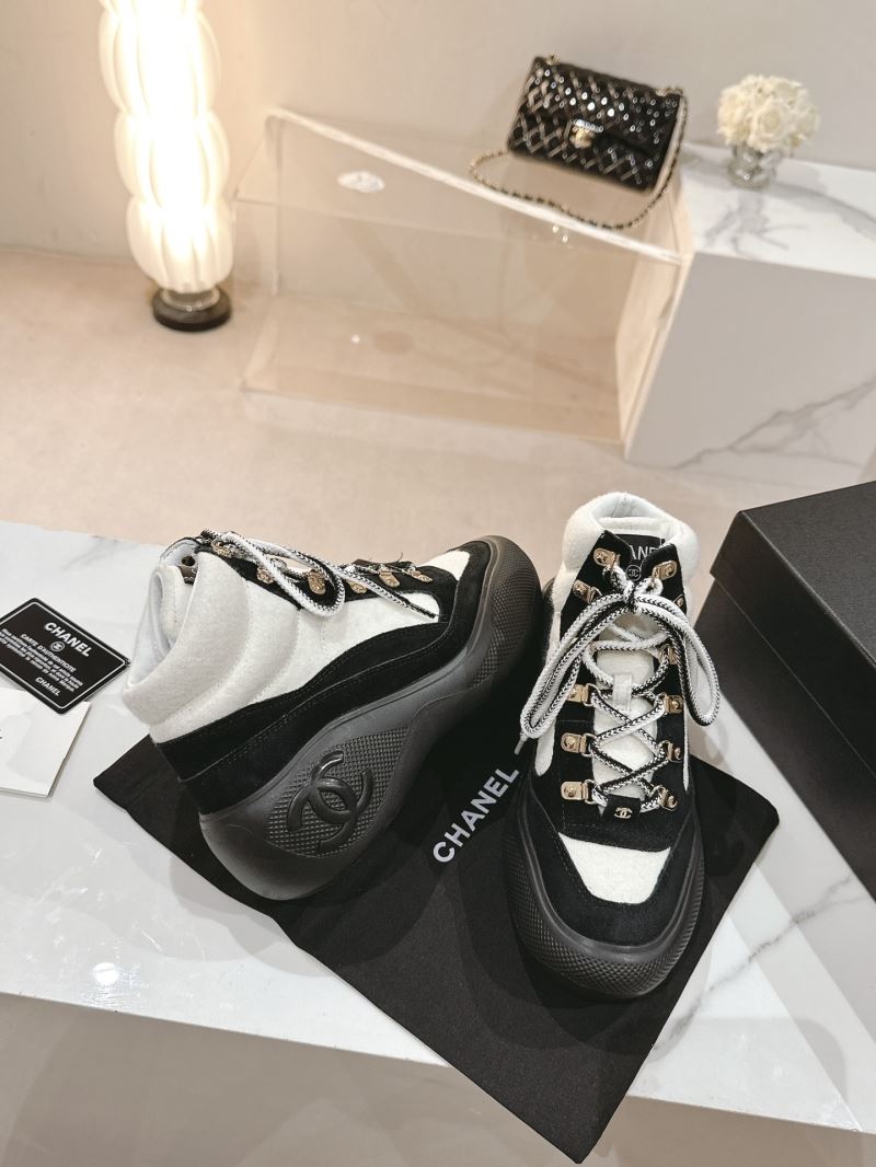 Chanel Sport Shoes